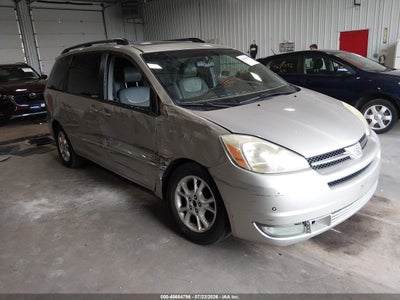 TOYOTA SIENNA 2005