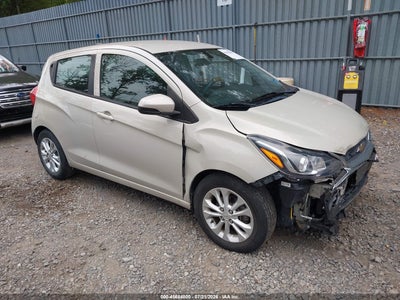 CHEVROLET SPARK 2020