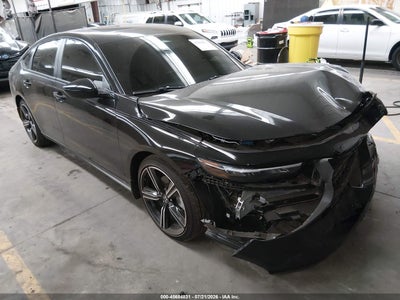 HONDA ACCORD HYBRID 2026