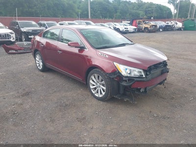 BUICK LACROSSE 2016
