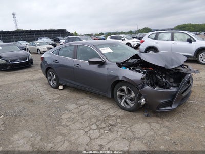 HONDA INSIGHT 2020