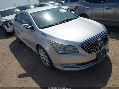 BUICK LACROSSE 2015