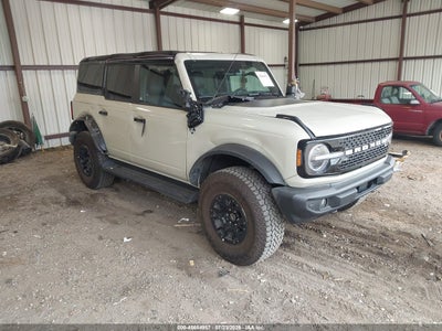 FORD BRONCO 2025