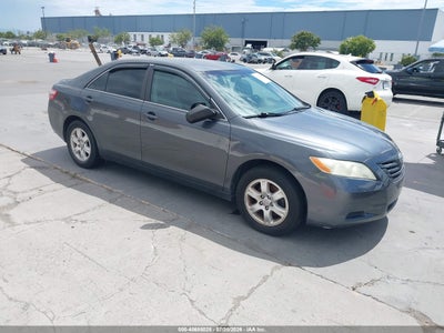 TOYOTA CAMRY 2008