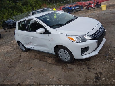 MITSUBISHI MIRAGE 2024