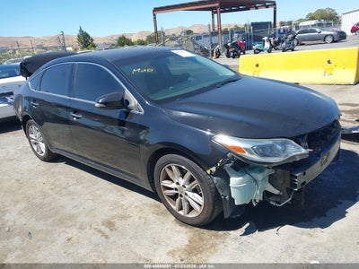 TOYOTA AVALON 2013