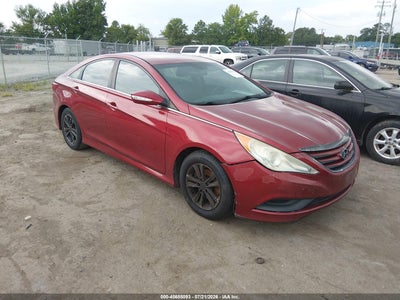 HYUNDAI SONATA 2014