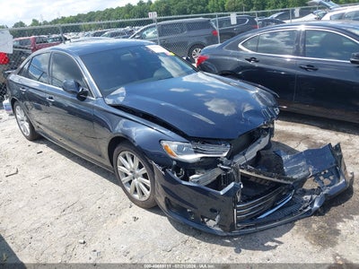 AUDI A6 2016