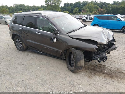JEEP GRAND CHEROKEE 2020