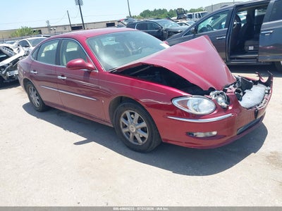 BUICK LACROSSE 2009