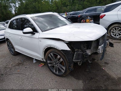 AUDI SQ5 2018