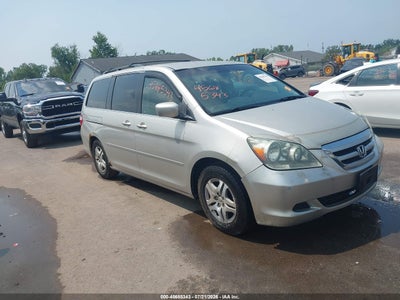 HONDA ODYSSEY 2006