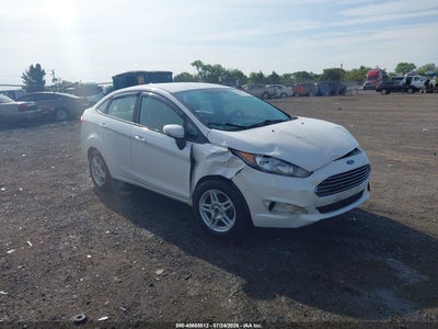 FORD FIESTA 2017