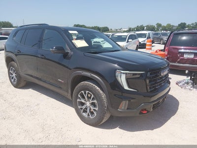 GMC ACADIA 2025