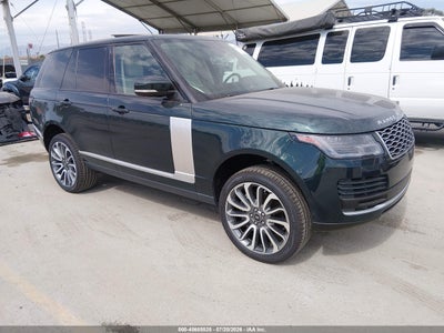 LAND ROVER RANGE ROVER 2021