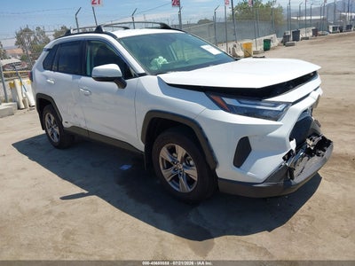 TOYOTA RAV4 HYBRID 2025
