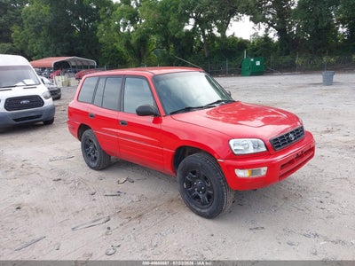 TOYOTA RAV4 2000