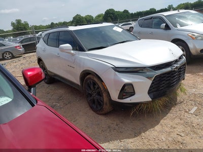CHEVROLET BLAZER 2021