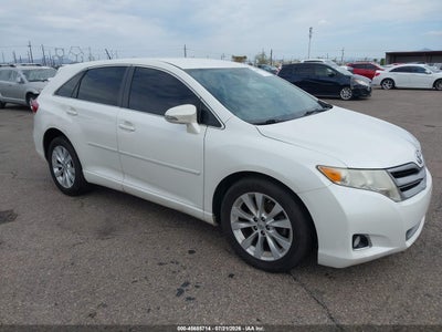 TOYOTA VENZA 2014