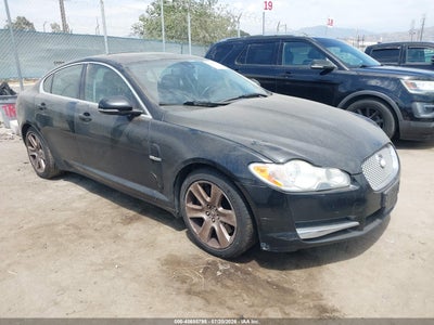 JAGUAR XF 2011