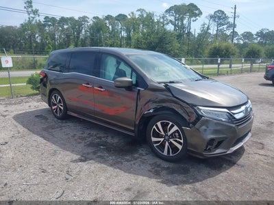 HONDA ODYSSEY 2019