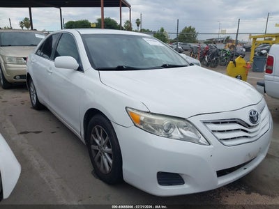 TOYOTA CAMRY 2010