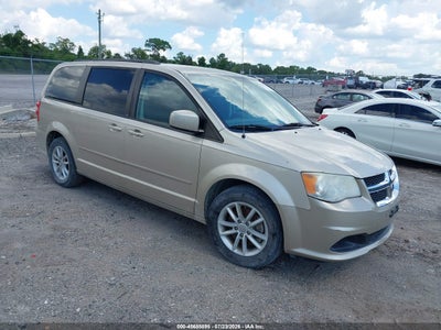 DODGE GRAND CARAVAN 2014