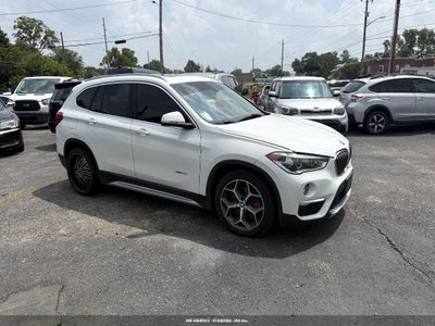 BMW X1 2017