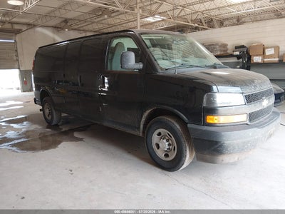 CHEVROLET EXPRESS 2500 2018
