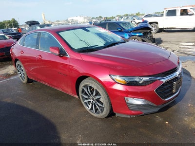 CHEVROLET MALIBU 2020