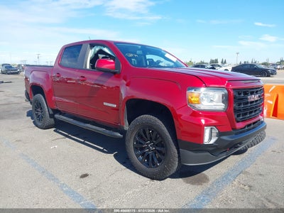 GMC CANYON 2021