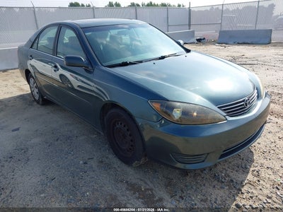 TOYOTA CAMRY 2005