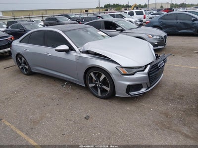AUDI A6 2020