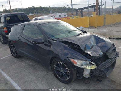 HONDA CR-Z 2015
