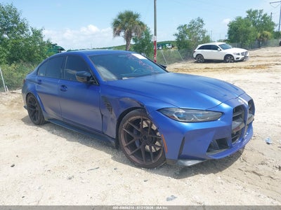 BMW M3 2023