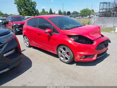 FORD FIESTA 2015