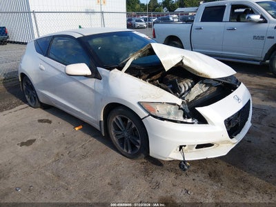 HONDA CR-Z 2014