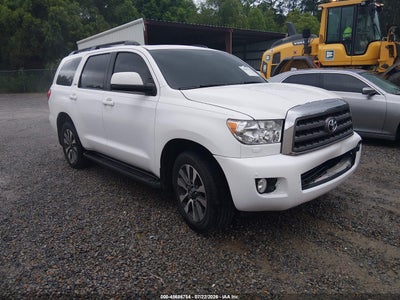 TOYOTA SEQUOIA 2015