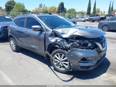 NISSAN ROGUE SPORT 2020
