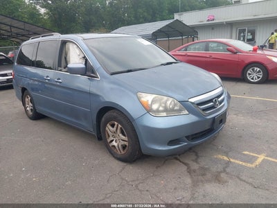HONDA ODYSSEY 2006