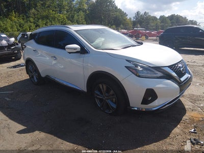 NISSAN MURANO 2019