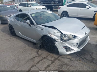 SCION FR-S 2013