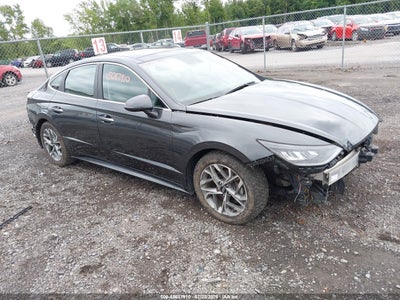 HYUNDAI SONATA 2021