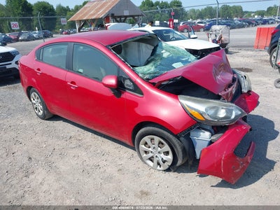 KIA RIO 2014