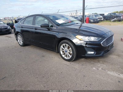 FORD FUSION 2020