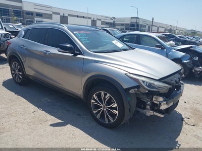 INFINITI QX30 2018