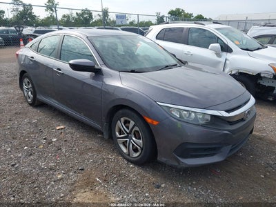 HONDA CIVIC 2018