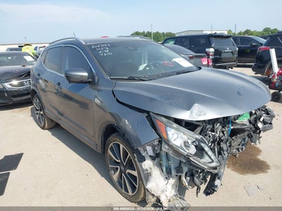 NISSAN ROGUE SPORT 2018