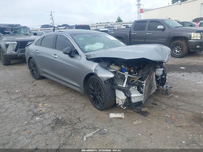 KIA K5 2025