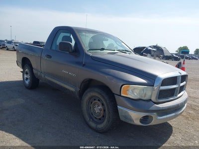 DODGE RAM 1500 2004